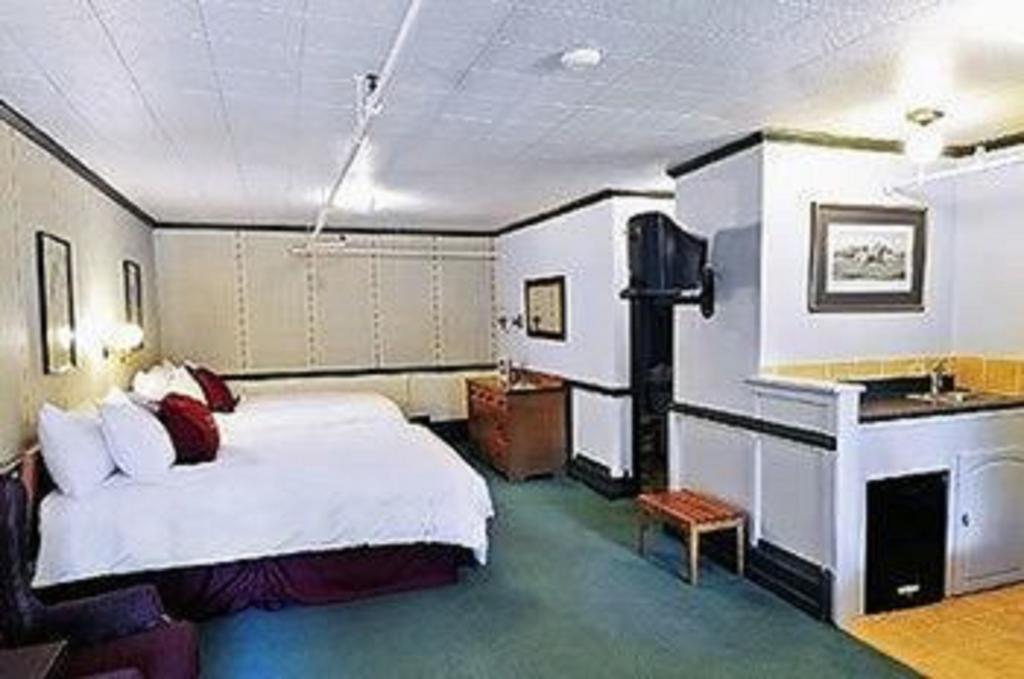 The Historic Redstone Inn Chambre photo