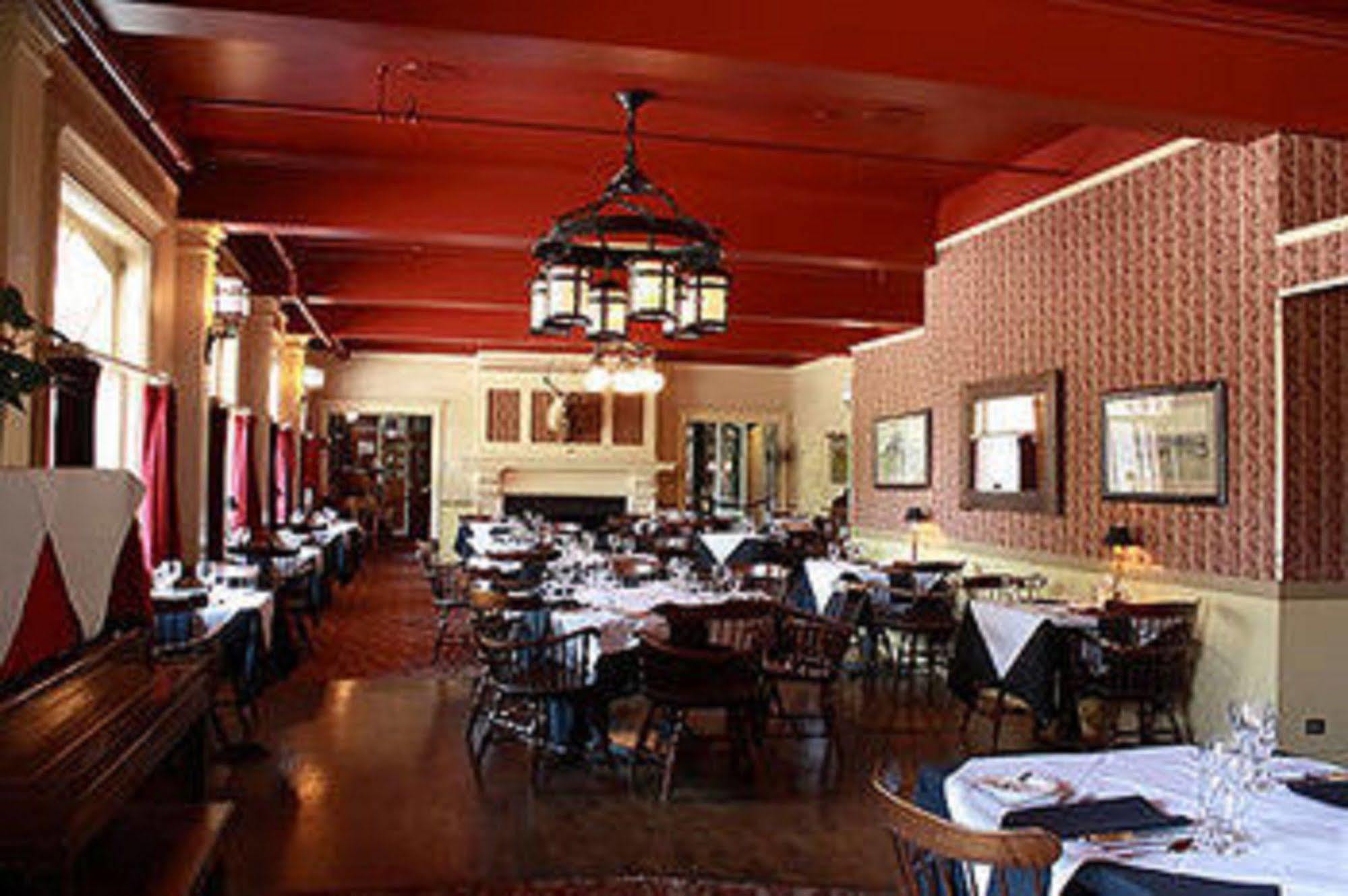 The Historic Redstone Inn Extérieur photo