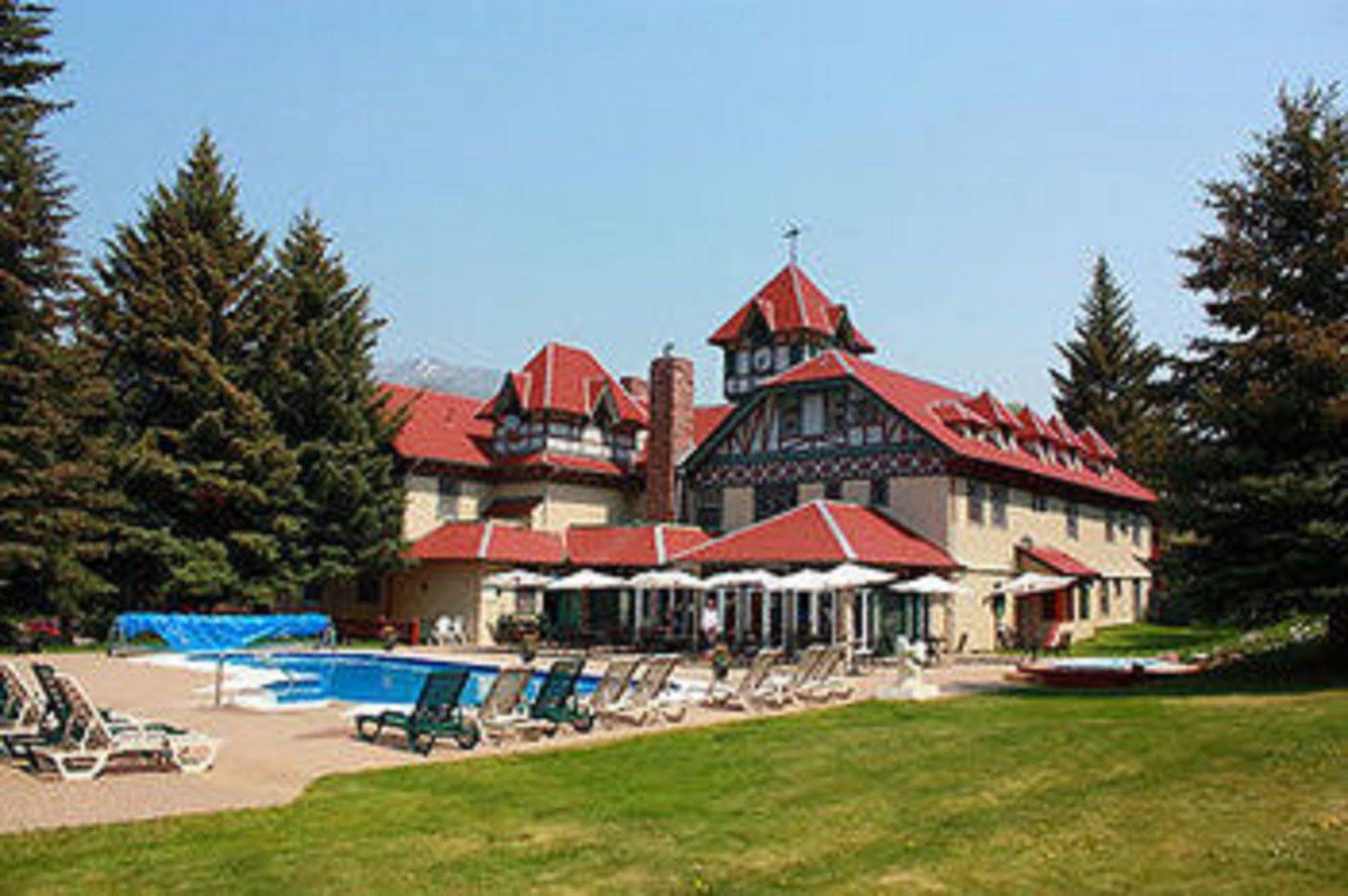 The Historic Redstone Inn Extérieur photo